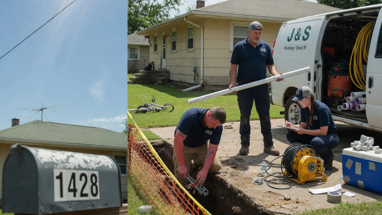 Sewer Line Repair in Black Earth, WI near me